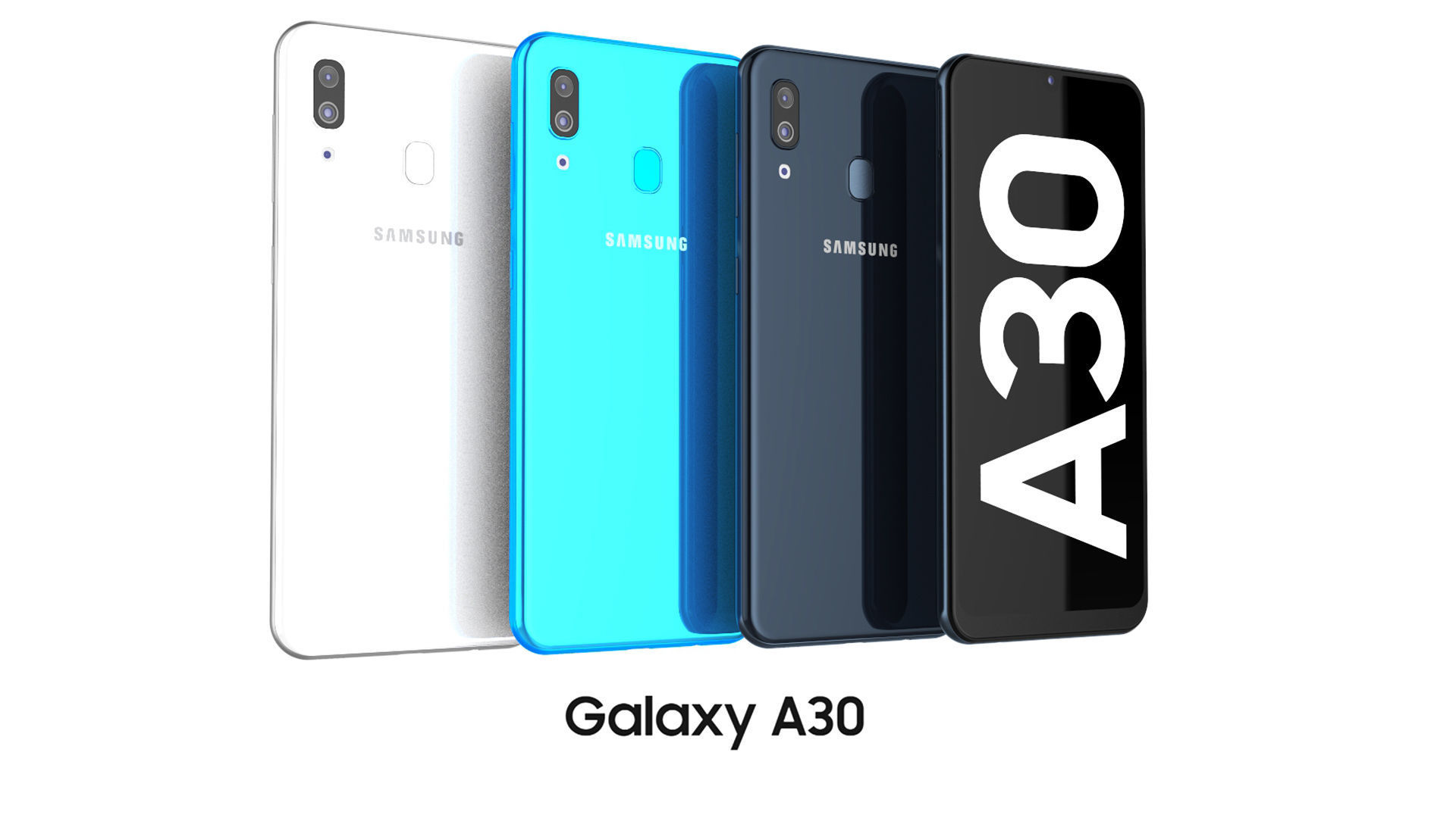 الروم الرسمي Samsung Galaxy A30 SM-A305F