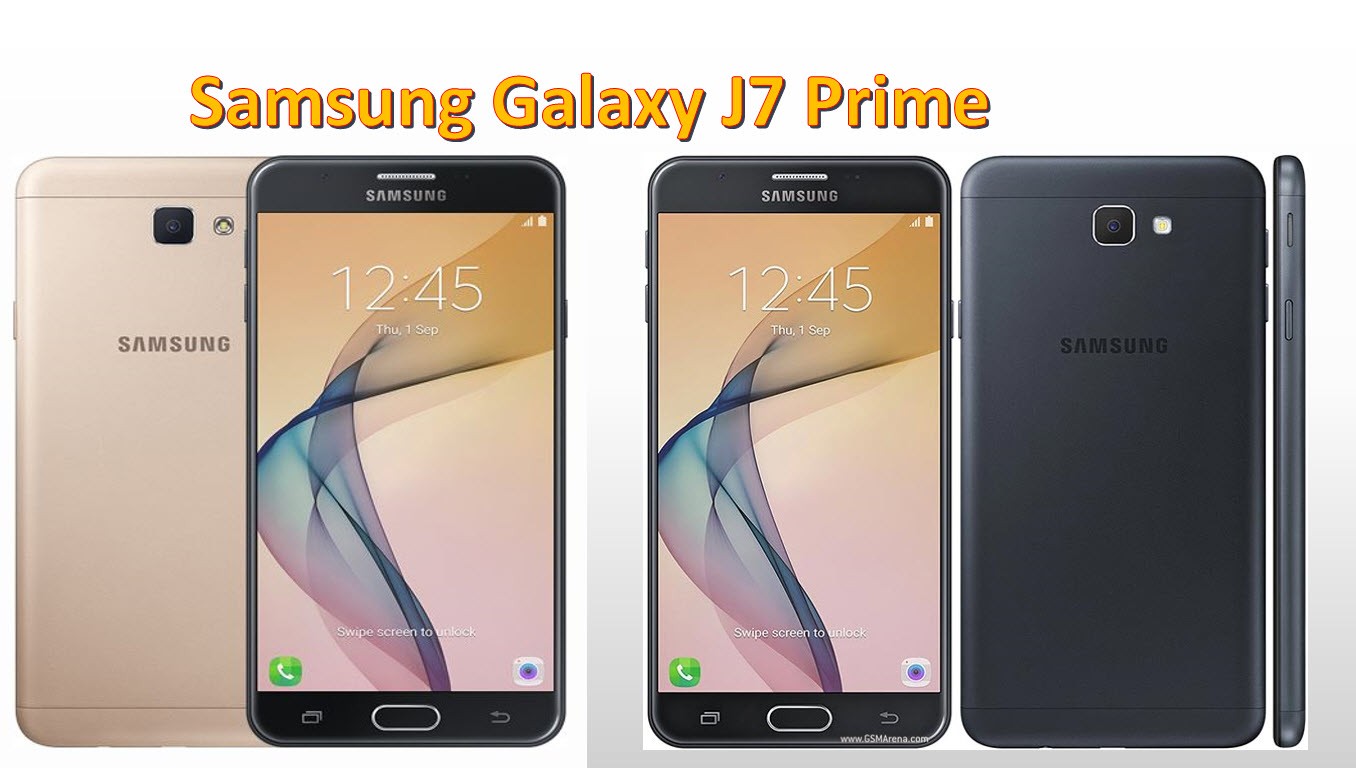 الروم الرسمي Samsung Galaxy J7 Prime SM-G610F