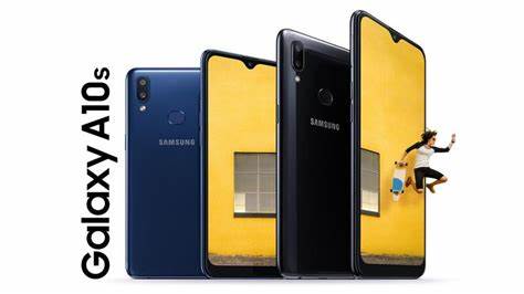 الروم الرسمي Samsung Galaxy A10s SM-A107F