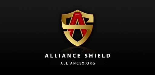 alliance shield x تثبيت والتسجيل في تطبيق
